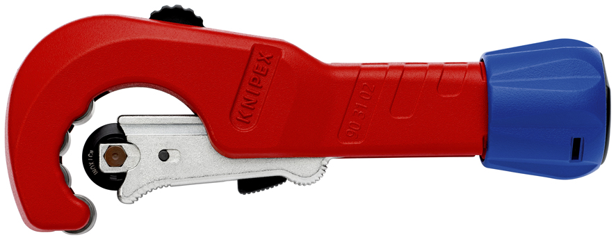 KNIPEX 90 31 02 SB TubiX® Rohrabschneider 180 mm Produktbild img5 L