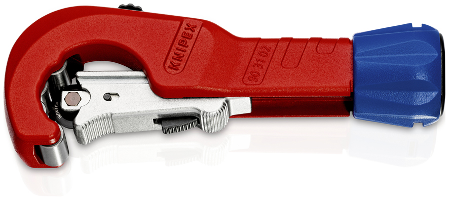 KNIPEX 90 31 02 SB TubiX® Rohrabschneider 180 mm Produktbild img6 L