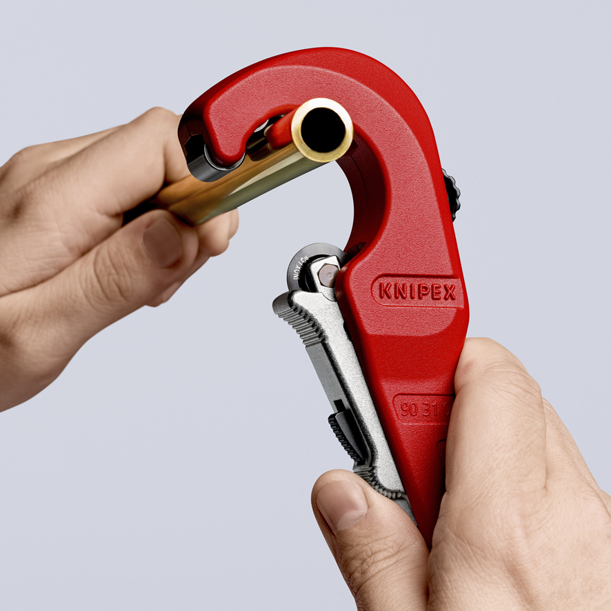 KNIPEX 90 31 02 SB TubiX® Rohrabschneider 180 mm Produktbild img10 L