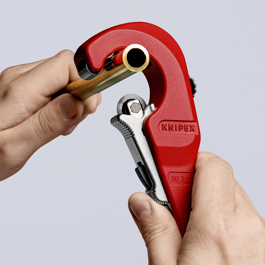 KNIPEX 90 31 02 SB TubiX® Rohrabschneider 180 mm Produktbild img11 L