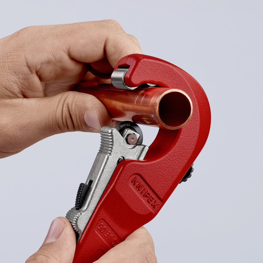 KNIPEX 90 31 01 TubiX® S Rohrabschneider 77 mm Produktbild img18 L