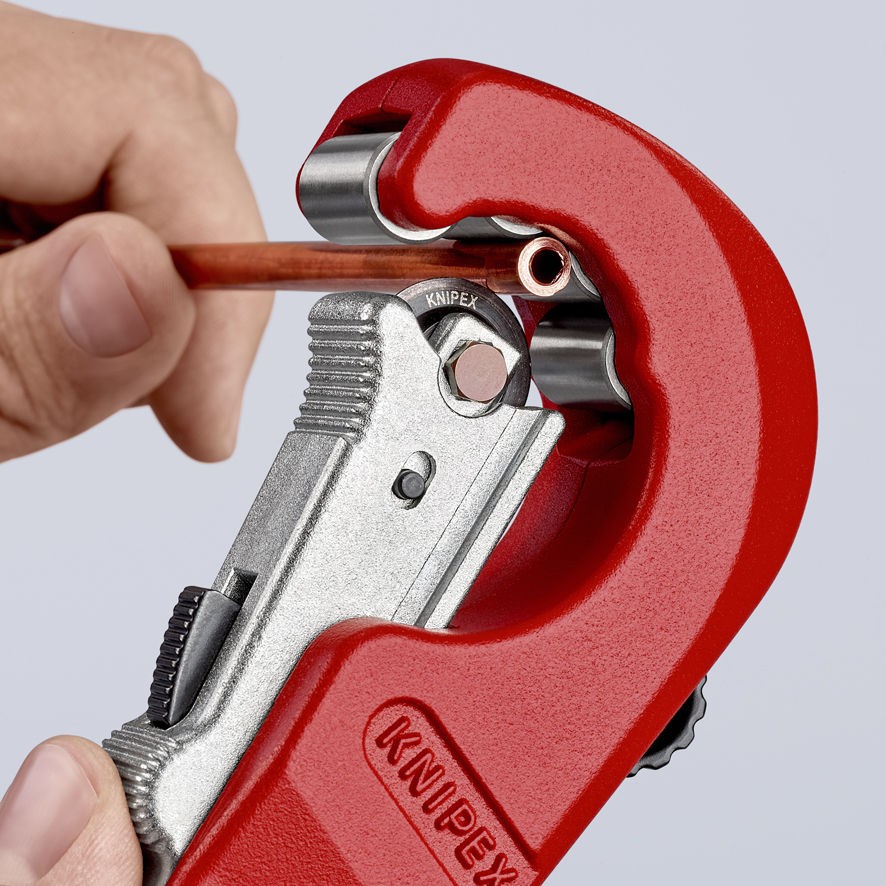 KNIPEX 90 31 01 TubiX® S Rohrabschneider 77 mm Produktbild img23 L