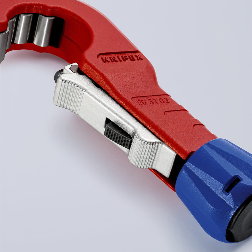 KNIPEX 90 31 01 TubiX® S Rohrabschneider 77 mm Produktbild img26 L