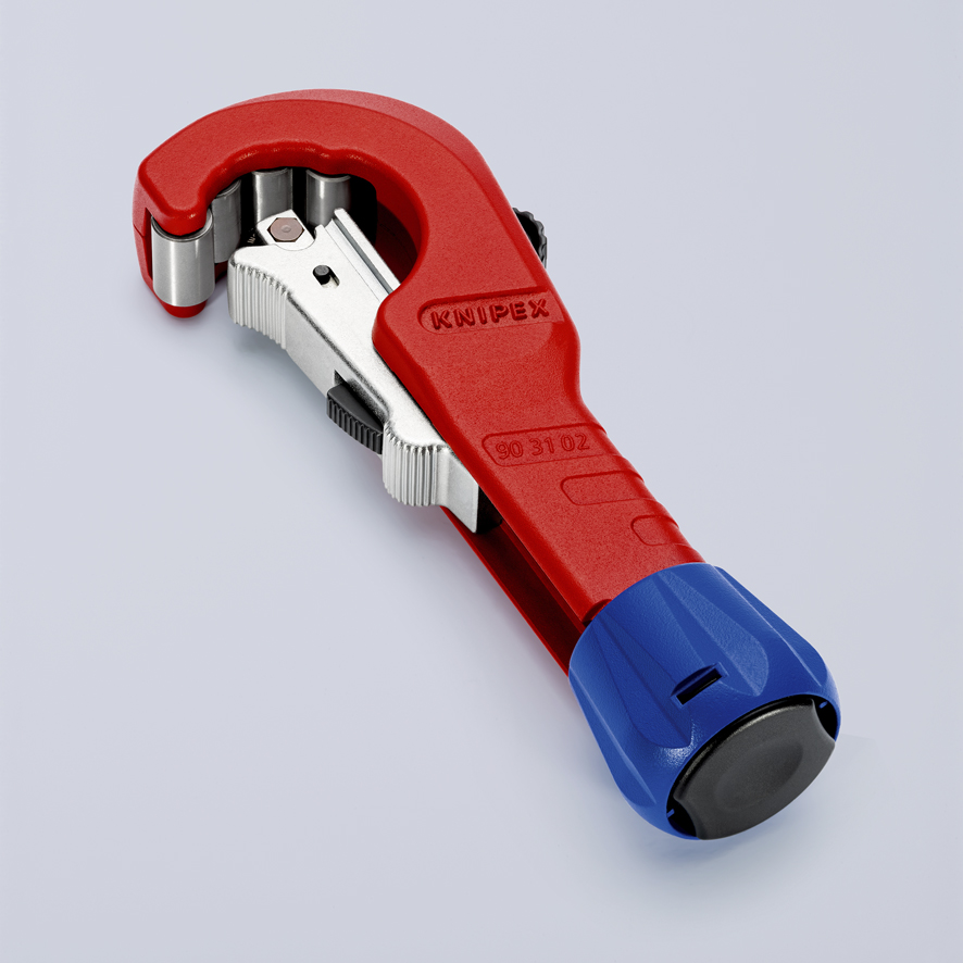 KNIPEX 90 31 01 TubiX® S Rohrabschneider 77 mm Produktbild img28 L