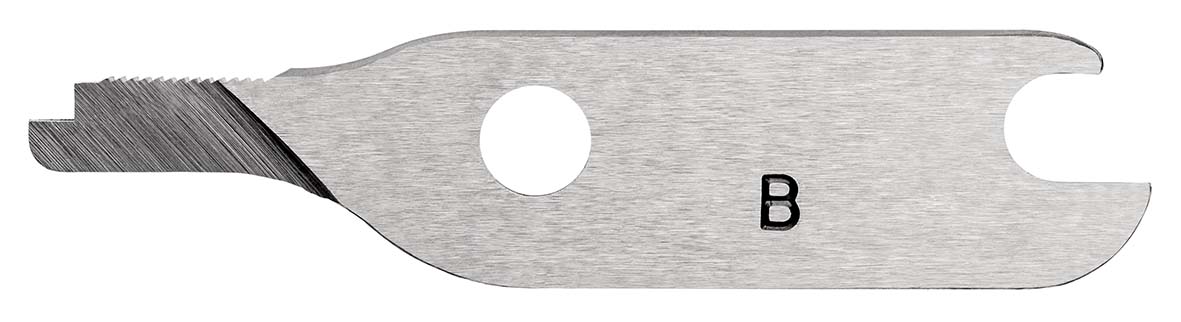 KNIPEX 90 59 280 Ersatzmesser für 90 55 280 Produktbild img1 L