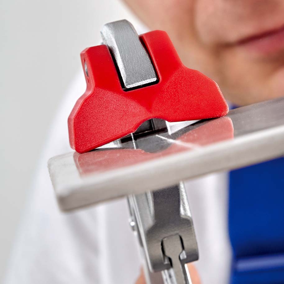 KNIPEX 91 19 250 01 Ersatzanlagebacke für 91 13 250 Produktbild img2 L