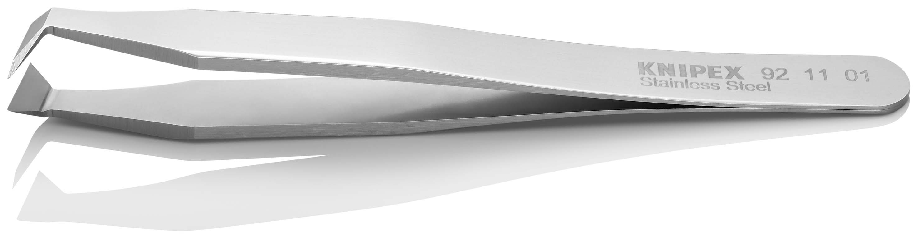 KNIPEX 92 11 01 ESD Schneidpinzette ESD 115 mm Glatt Produktbild img2 L