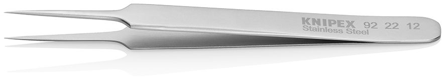 KNIPEX 92 22 12 Universalpinzette 110 mm Glatt Produktbild img1 L