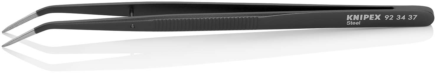 KNIPEX 92 34 36 Universalpinzette 152 mm Geriffelt Produktbild img2 L