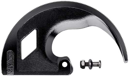 KNIPEX 95 39 320 01 Schwenkmesser-Reparatursatz für 95 32 320 und 95 36 320 Produktbild img1 L