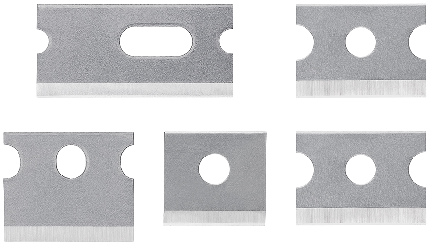KNIPEX 97 51 E01 Ersatzmesser für 97 51 10 / 97 51 12 / 97 51 13 71 mm Produktbild img1 L