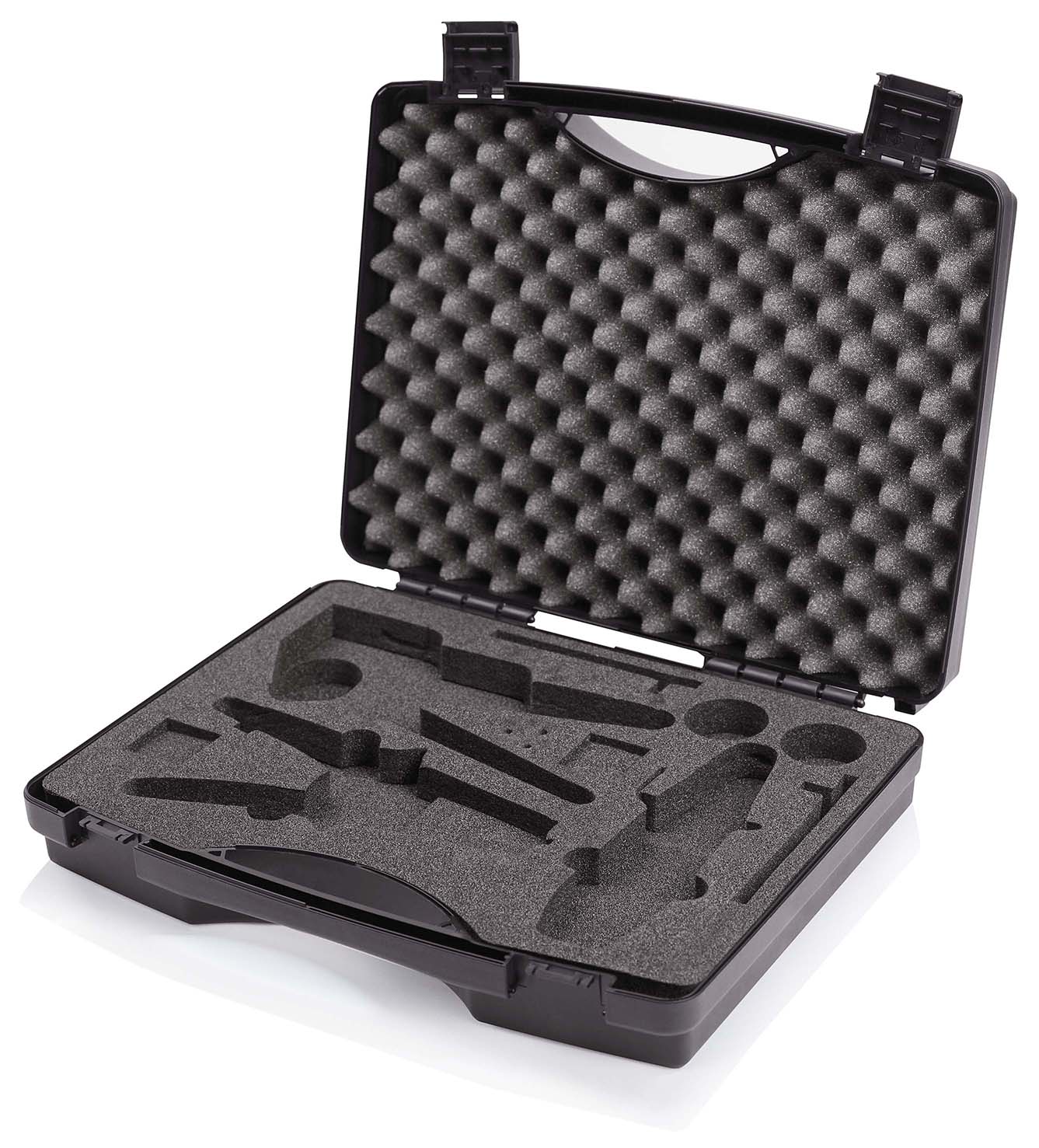 KNIPEX 97 91 01 LE Werkzeugkoffer für Photovoltaik leer 280 mm Produktbild img1 L