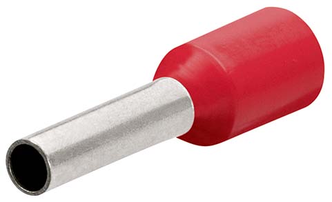 KNIPEX 97 99 357 Aderendhülsen mit Kunststoffkragen Produktbild img1 L