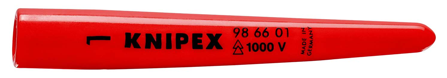 KNIPEX 98 66 01 Aufsteck-Tülle konisch 80 mm Produktbild img1 L