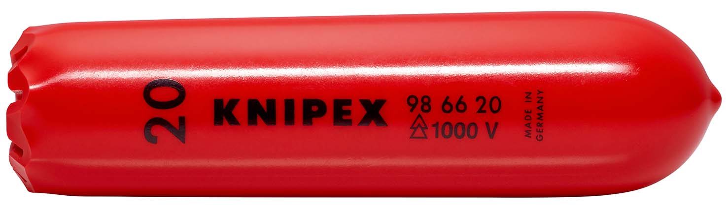 KNIPEX 98 66 20 Selbstklemm-Tülle 100 mm Produktbild img1 L
