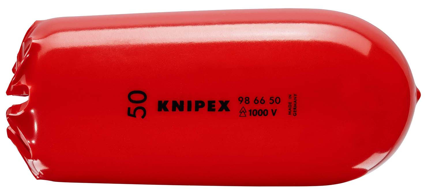 KNIPEX 98 66 50 Selbstklemm-Tülle 135 mm Produktbild img1 L