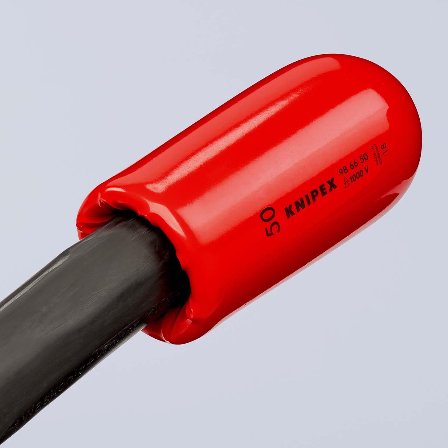 KNIPEX 98 66 50 Selbstklemm-Tülle 135 mm Produktbild img4 L