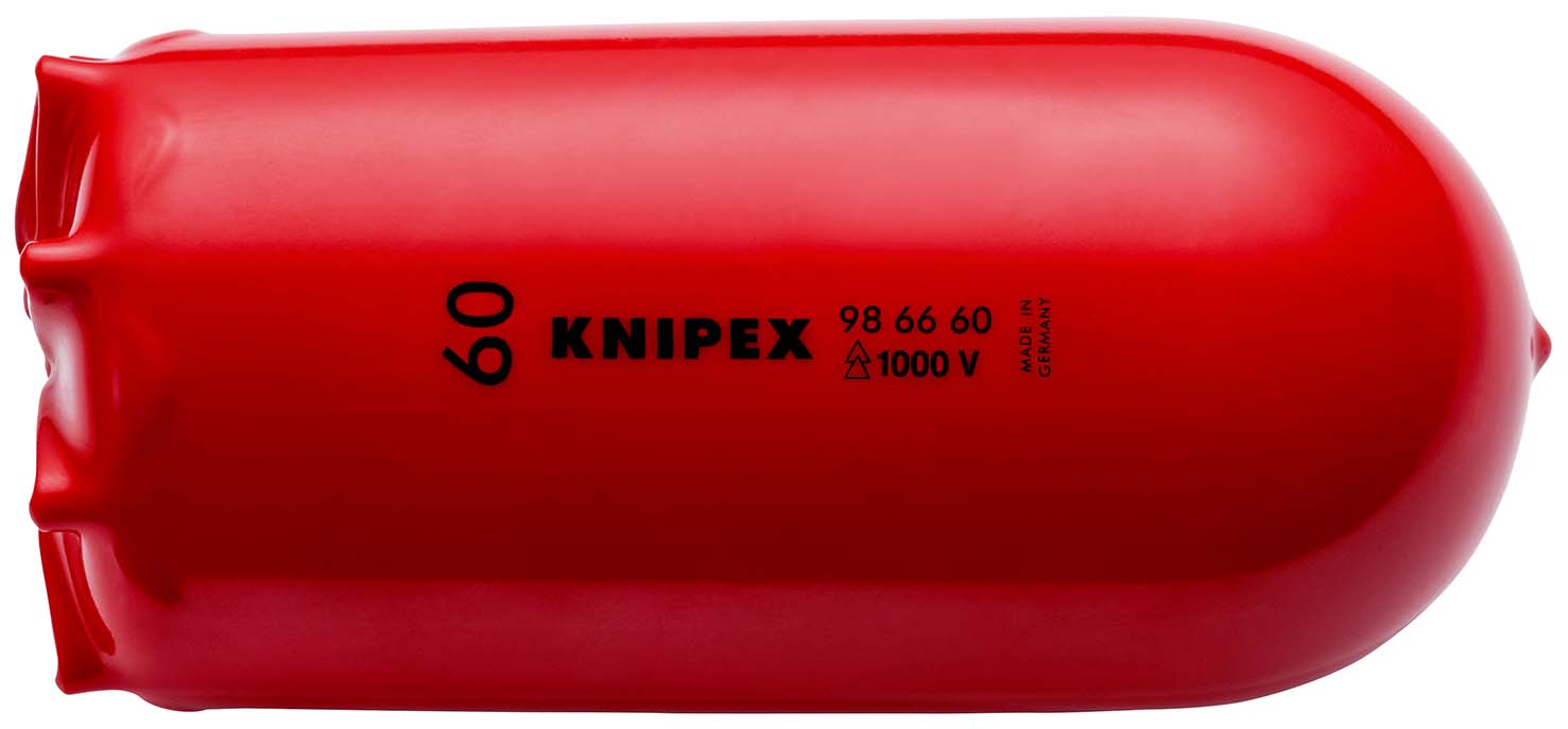 KNIPEX 98 66 60 Selbstklemm-Tülle 140 mm Produktbild img1 L