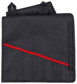KNIPEX 00 19 55 S6 LE Rolltasche für Zangenschlüssel leer 4 Fächer 320 mm Produktbild