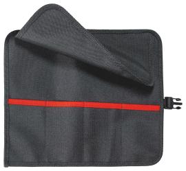 KNIPEX 00 19 56 LE Werkzeugtasche leer 4 Fächer 315 mm Produktbild