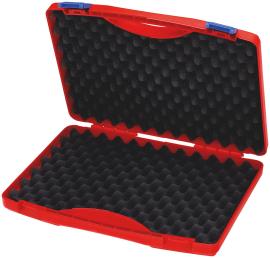 KNIPEX 00 21 15 LE Werkzeug-Box "RED" leer 275 mm Produktbild
