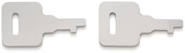 KNIPEX 00 21 99 V07 Ersatz-Schlüssel für 00 21 XX / 98 99 15 (2x) Produktbild