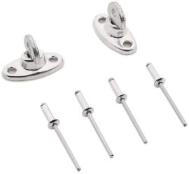 KNIPEX 00 21 99 V10 Ersatz-Drehwirbel für 00 21 0X (2x) Produktbild