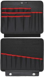 KNIPEX 00 21 99 V15 Ersatz-Werkzeugtafeln für 00 21 05 (2x) Produktbild