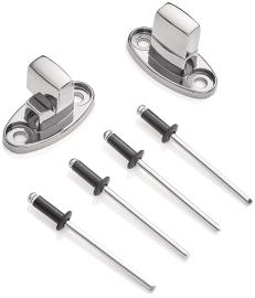 KNIPEX 00 21 99 V37 Ersatz-Drehwirbel für 00 21 3X (2x) Produktbild