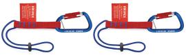 KNIPEX 00 50 06 T BK Sicherungssystem-Set 340 mm Produktbild