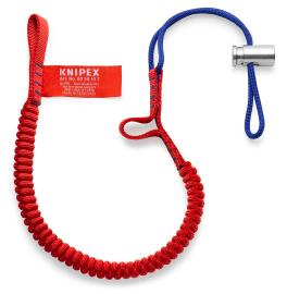 KNIPEX 00 50 10 T BK Fangleine 900 mm Produktbild