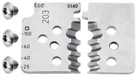 KNIPEX 12 19 10 1 Satz Ersatzmesser für 12 12 10 Produktbild