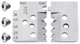 KNIPEX 12 19 11 1 Satz Ersatzmesser für 12 12 11 Produktbild