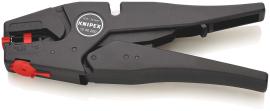 KNIPEX 12 40 200 SB Selbsteinstellende Abisolierzange 200 mm Produktbild