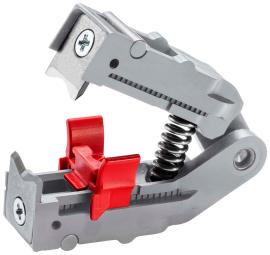 KNIPEX 12 49 32 Ersatzmesserblock mit Sondermessern für 12 52 195 38 mm Produktbild