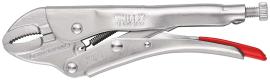 KNIPEX 41 04 180 EAN Gripzange 180 mm verzinkt Produktbild