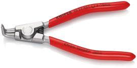 KNIPEX 46 23 A01 Sicherungsringzange für Außenringe auf Wellen 125 mm verchromt mit Kunststoff überzogen Produktbild