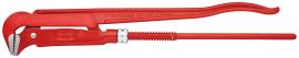 KNIPEX 83 10 020 Rohrzange 90° 560 mm rot pulverbeschichtet Produktbild