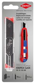 KNIPEX 90 10 165 E02 Ersatzklingen für 90 10 165 BK (10x) Produktbild