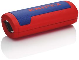 KNIPEX 90 22 01 SB TwistCut® Wellrohrschneider 100 mm Produktbild