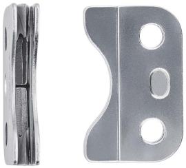 KNIPEX 90 29 02 1 Paar Ersatzmesser für 90 25 20 (Schutzrohre) Altes Modell Produktbild