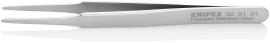 KNIPEX 92 51 01 Präzisionspinzette 120 mm Glatt Produktbild