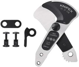 KNIPEX 95 39 038 Ersatzmesserkopf für 95 32 038 Produktbild
