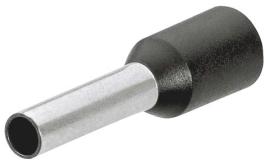 KNIPEX 97 99 353 Aderendhülsen mit Kunststoffkragen je 200 Stück Produktbild