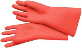 KNIPEX 98 65 42 Elektriker-Handschuhe isoliert Größe 11 / Klasse 0 410 mm Produktbild