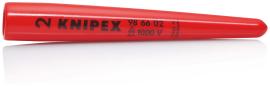 KNIPEX 98 66 02 Aufsteck-Tülle konisch 80 mm Produktbild