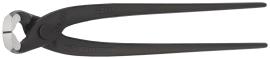 KNIPEX 99 00 280 Monierzange (Rabitz- oder Flechterzange) 280 mm schwarz atramentiert poliert Produktbild