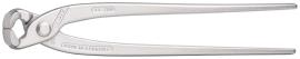 KNIPEX 99 04 280 Monierzange (Rabitz- oder Flechterzange) 280 mm glanzverzinkt Produktbild