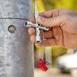 KNIPEX 00 11 04 Profi-Key für gängige Absperrsysteme 89 mm Produktbild img3 S