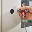 KNIPEX 00 11 06 Universal-Schlüssel Der Standard Schaltschrankschlüssel 95 mm Produktbild img7 S
